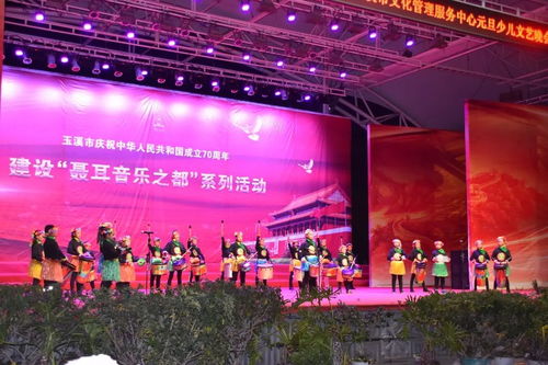 贺新年 展风采——小白鸽艺术幼儿园艺术团倾情献演多场新年文艺庆典