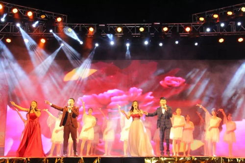 凝心聚力 共筑百年万豪梦——广东万豪书院十五周年庆典文艺汇报演出纪实