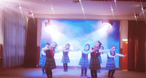 迎元旦,庆新春 铁炉寨小学举办2021年元旦文艺汇演活动